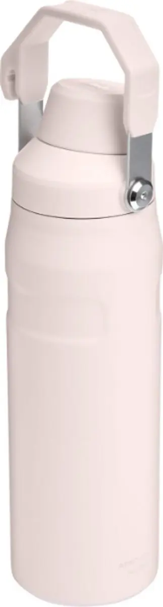 Stanley IceFlow Flip Straw 2.0 Waterfles 0.71L - Rose Quartz - afbeelding 3 van 6