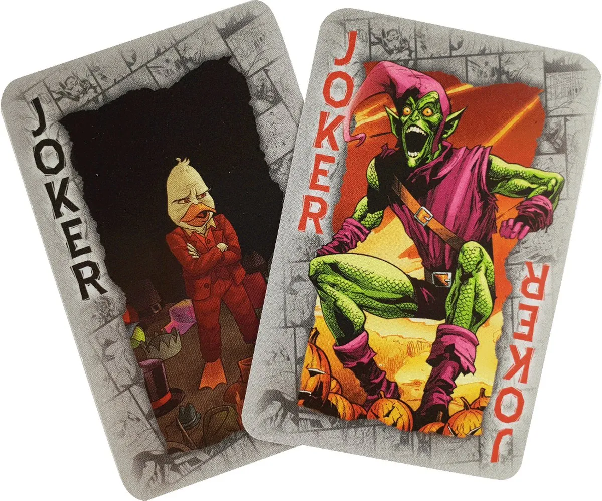 Winning Moves Marvel Universe Speelkaarten WM08024419