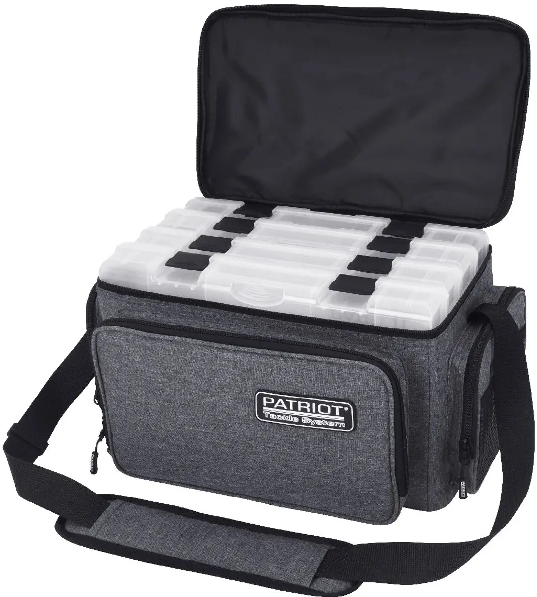 Patriot Lure Box Bag PTS-L-4L