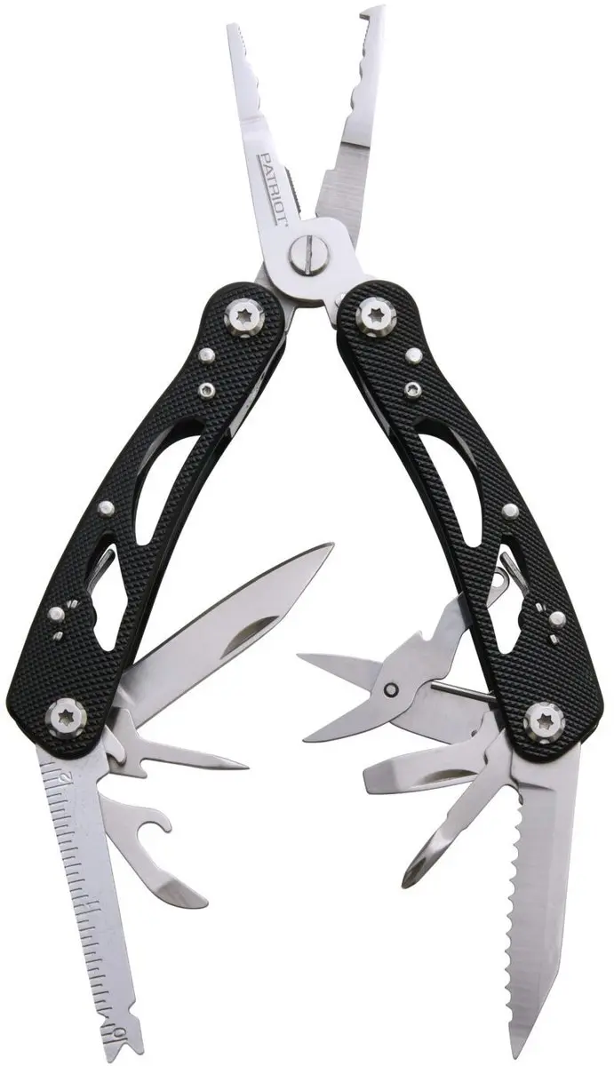 Patriot All-In-1 Multipurpose Pliers Zakmes