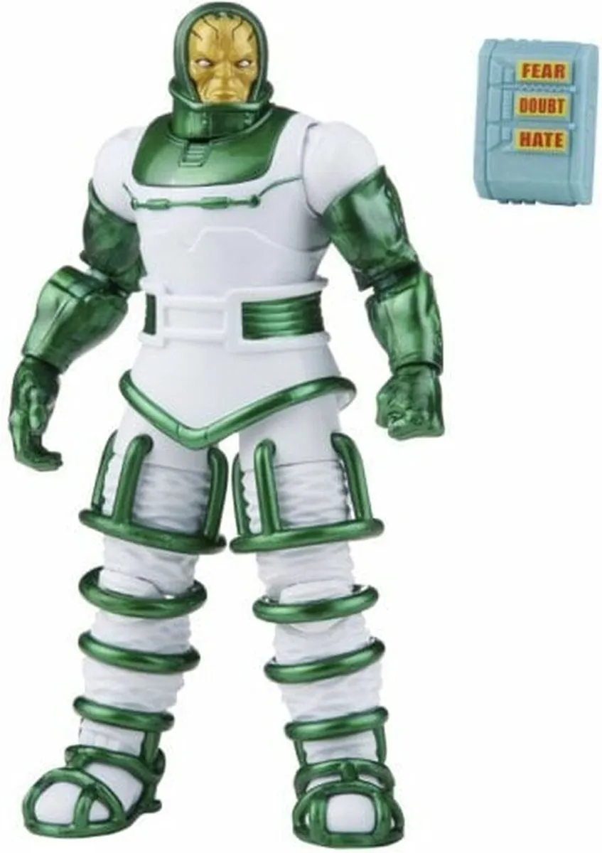 Hasbro Marvel Legends Psycho-Man - Bonte kleuren