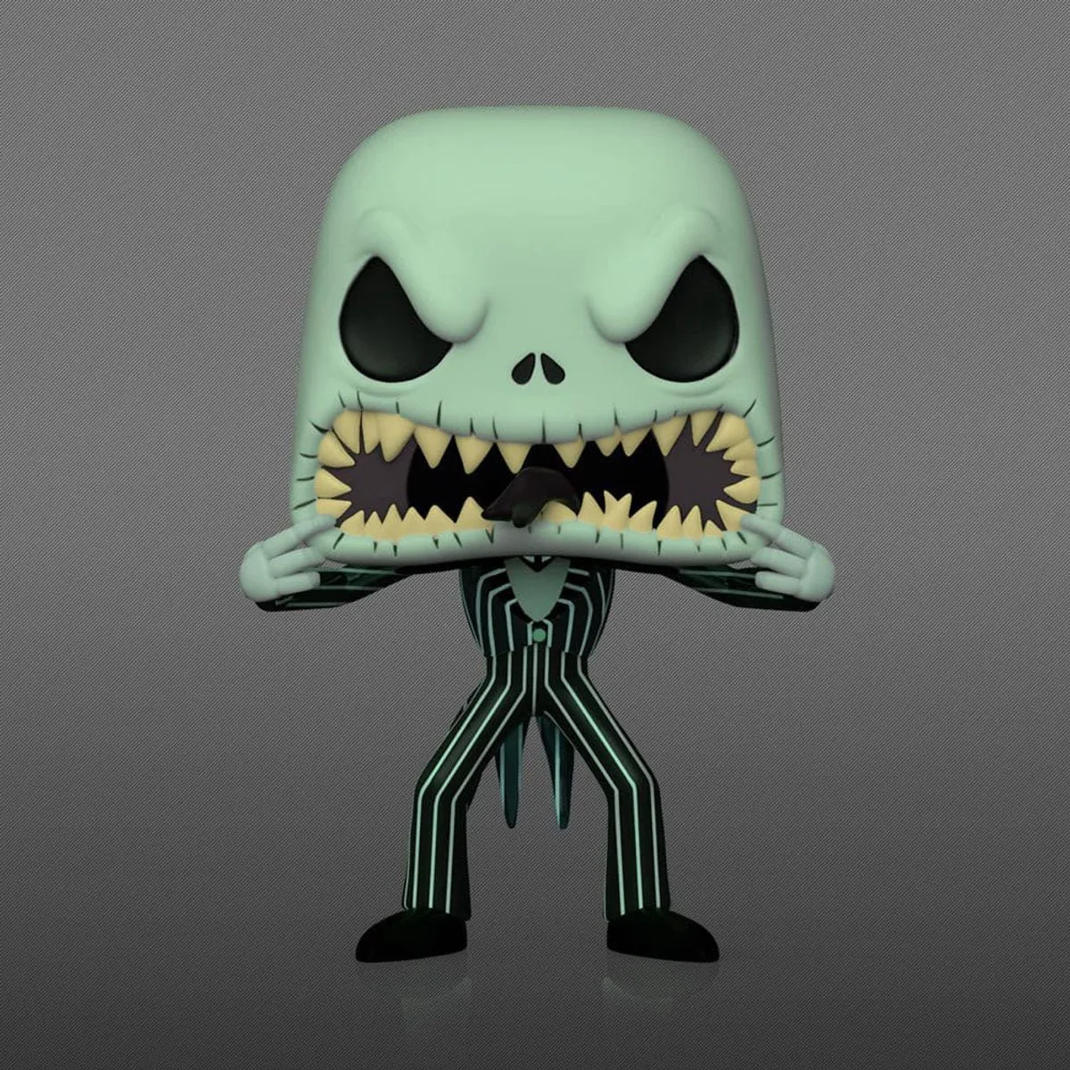 Funko The Nightmare Before Christmas Jack Skellington POP! & T-shirt Set - L - Zwart - afbeelding 3 van 6