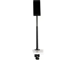 Tripp Lite DDR0310SC Smartphone/Tablet Houder - Zwart