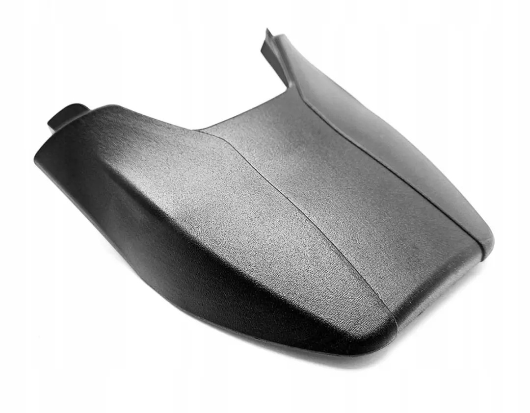 Orion Spatbord Verlengstuk 48mm - Zwart