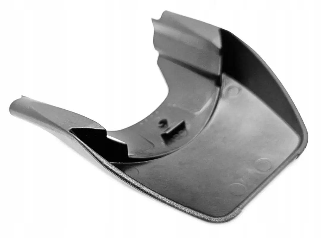 Orion Spatbord Verlengstuk 48mm - Zwart
