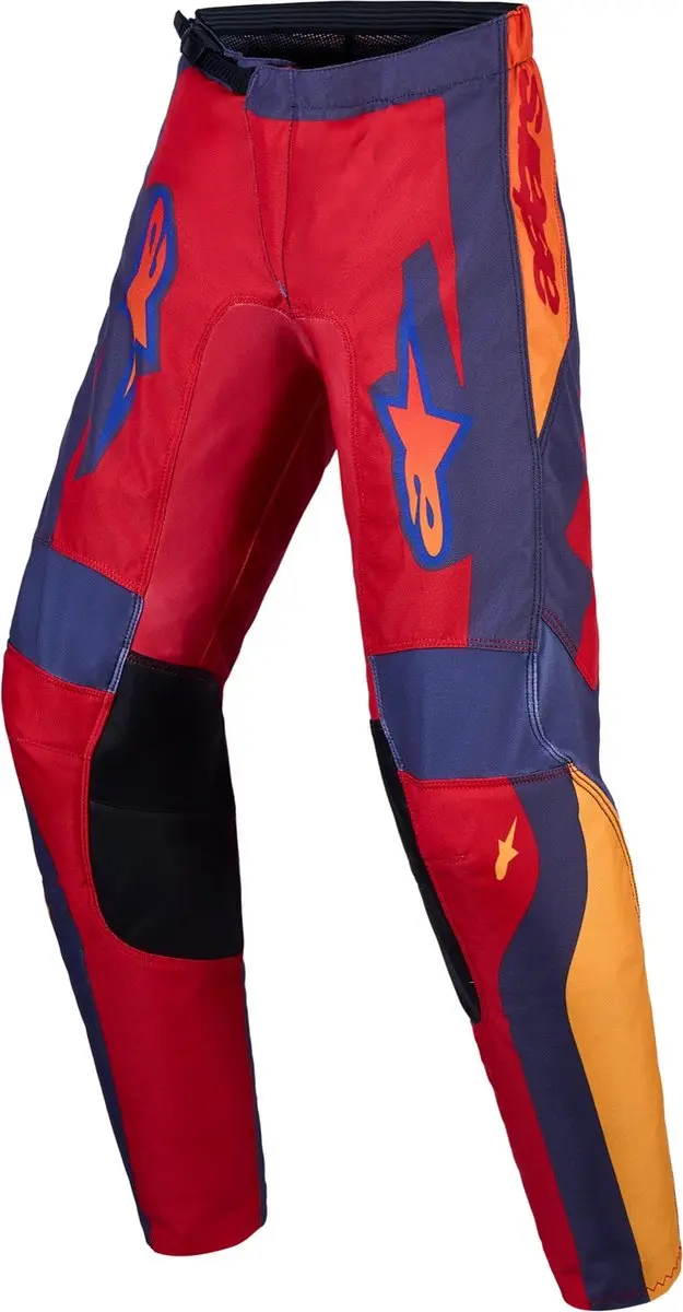 Alpinestars Fluid Hunt Jeugd Motocrossbroek 30