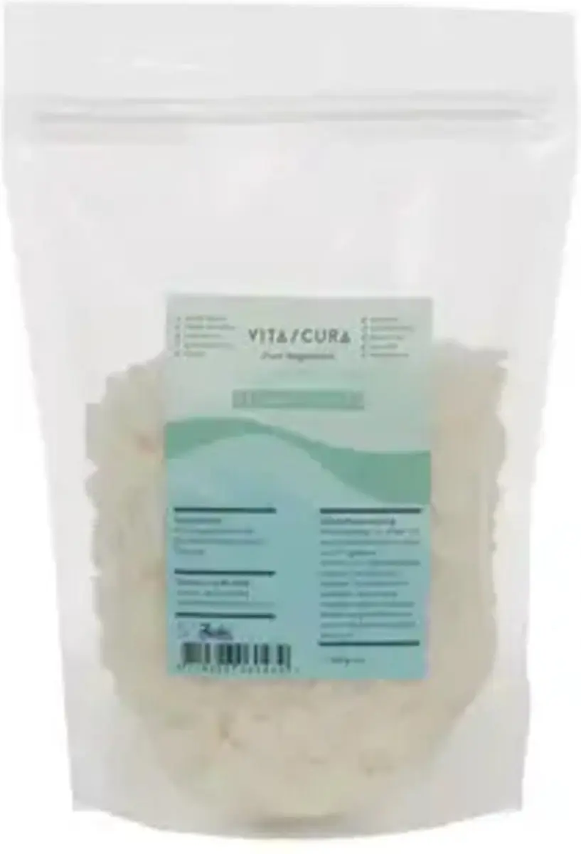 Vita Cura Badzout Magnesium Eucalyptus 500g