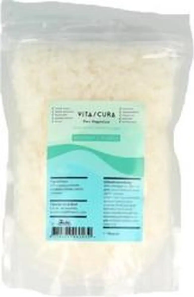 Vita Cura Badzout Magnesium Eucalyptus 500g