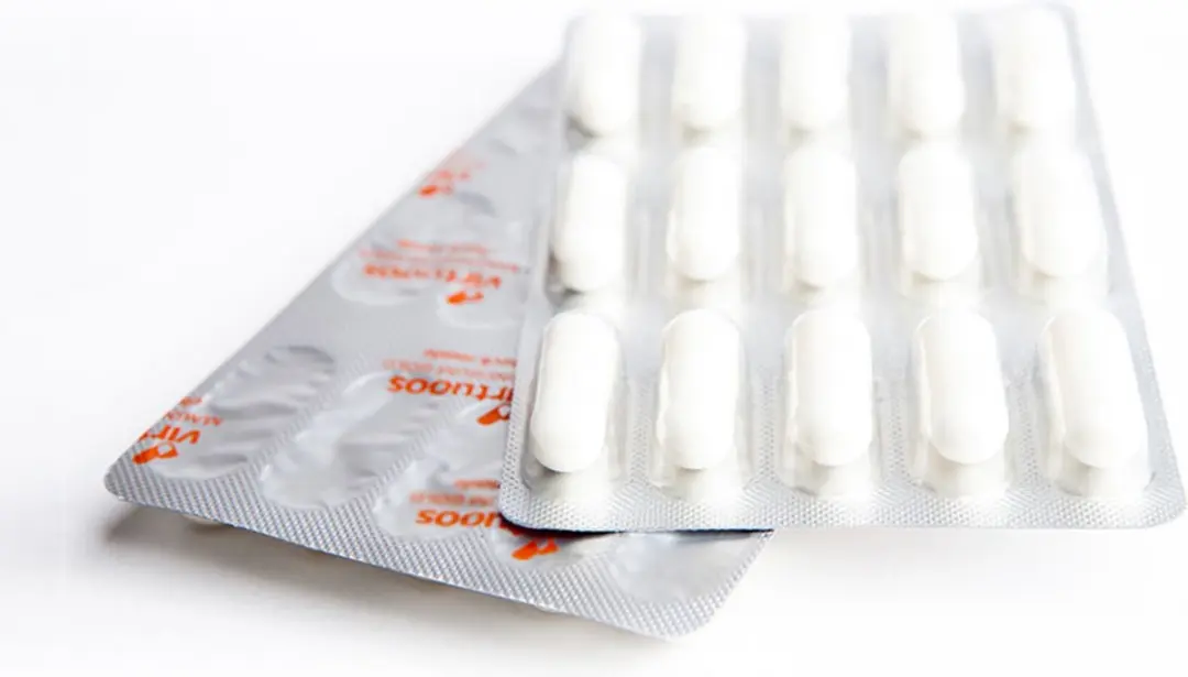 Virtuoos Magnesium Gold Capsules 90 Stuks