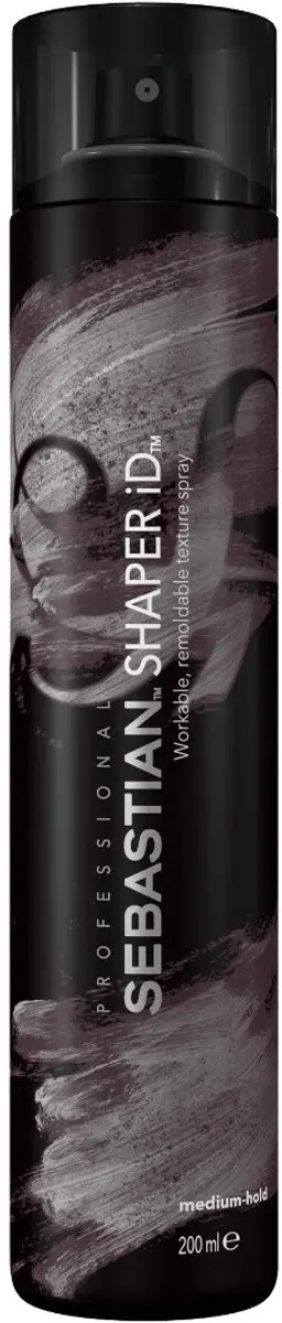 Sebastian Professional Shaper iD Medium Hold Spray 200ml