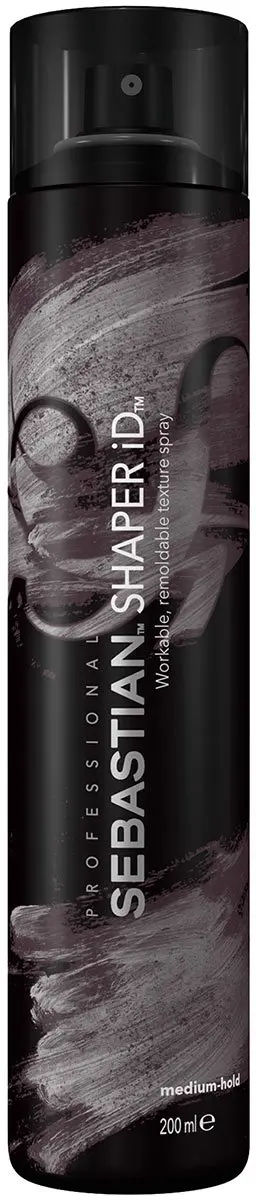 Sebastian Professional Shaper iD Medium Hold Spray 200ml - afbeelding 6 van 6
