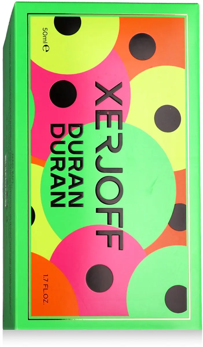 Xerjoff Blends Duran Duran Neo Rio Gluo Parfum