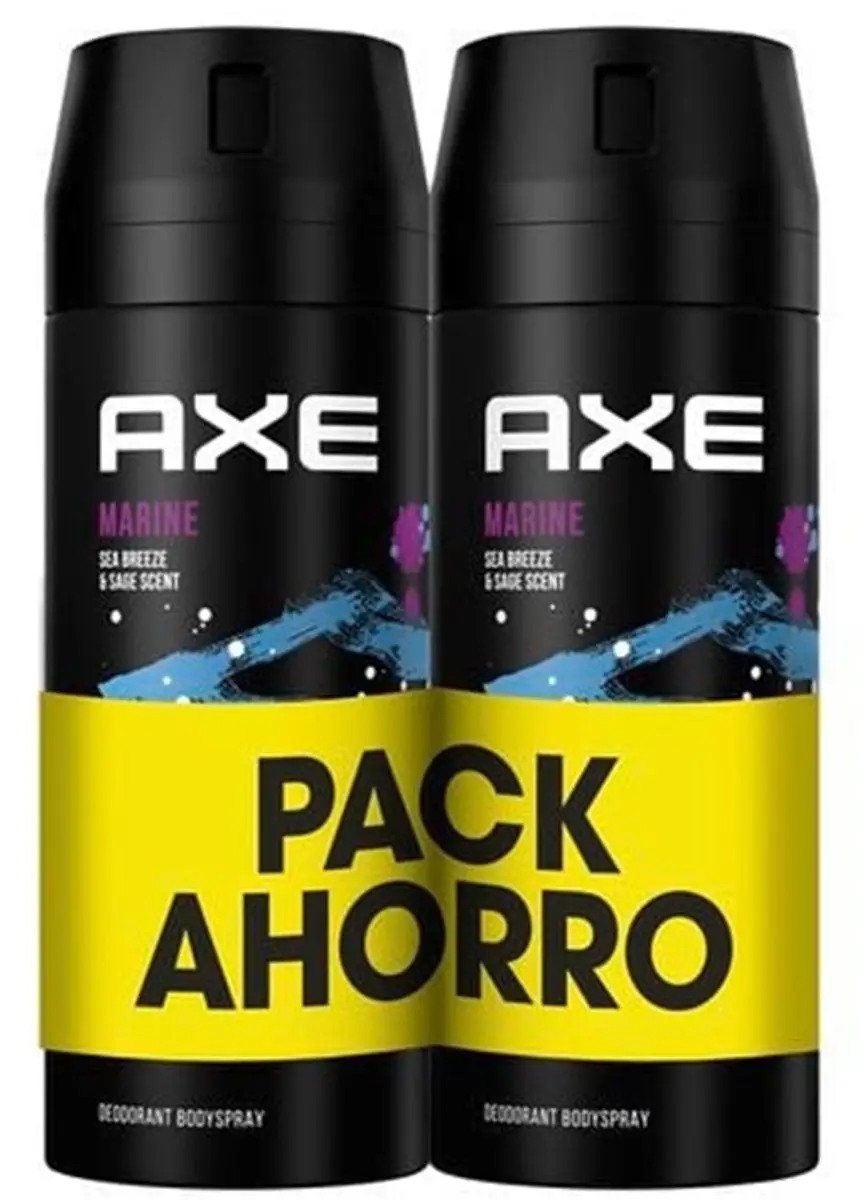 Axe Marine Deodorant 300ml
