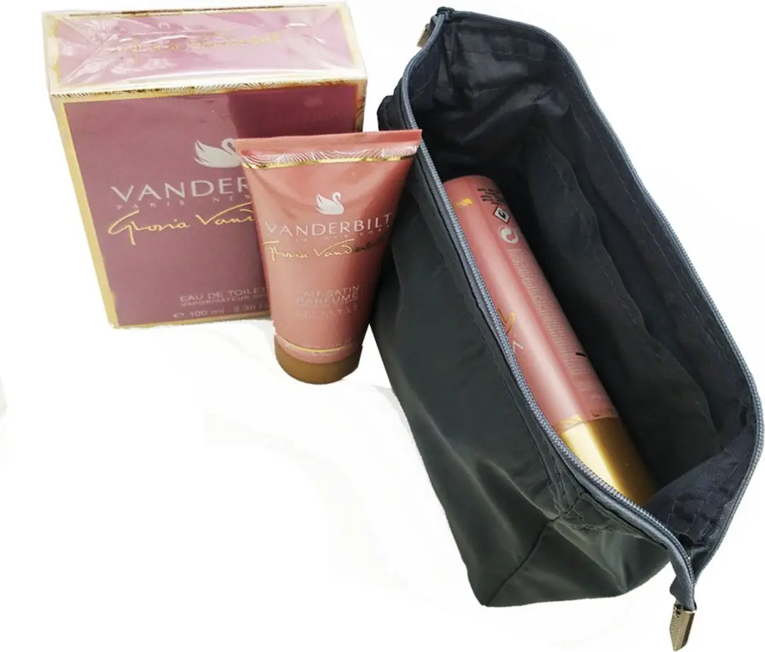 Vanderbilt Gloria Vanderbilt Set - EdT 100ml Deo 150ml Bodylotion 100ml