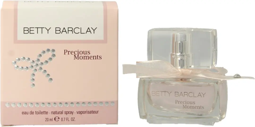 Betty Barclay Precious Moments Eau de Toilette 20ml
