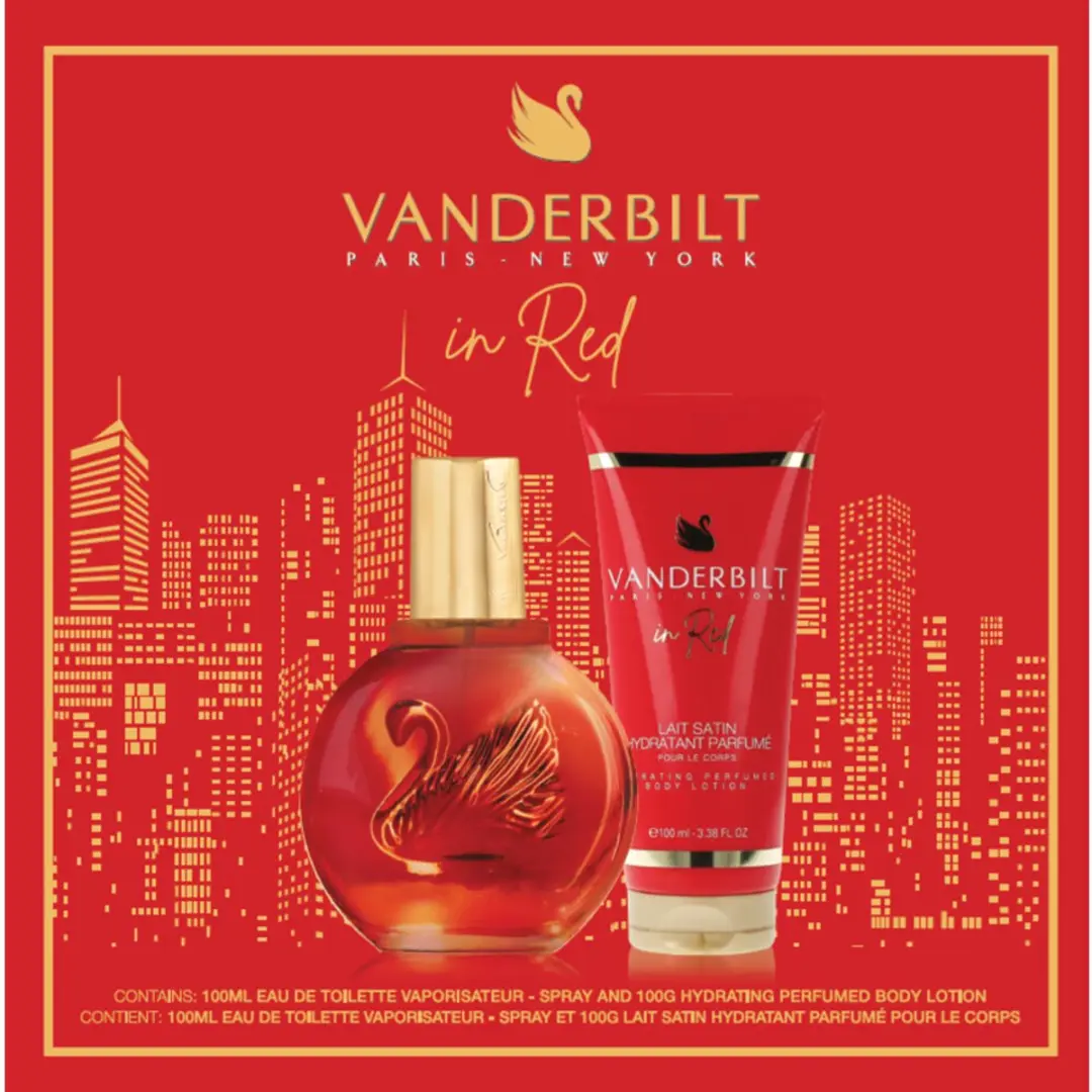 Vanderbilt Gloria Vanderbilt Geschenkset - 1 Stuk