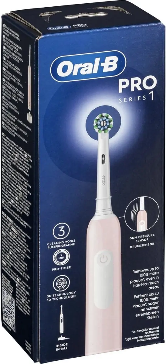 Oral-B Pro 1 Cross Action Tandenborstel