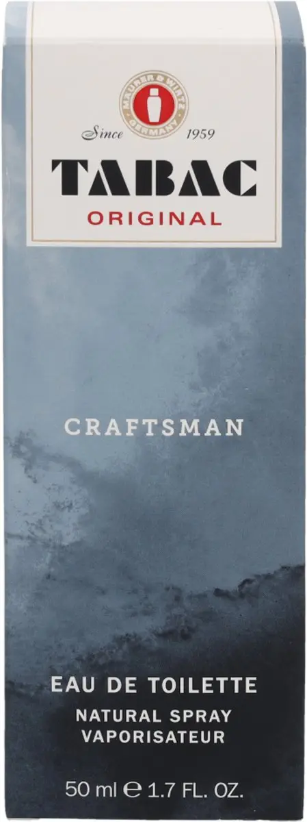 Tabac Original Craftsman Herenparfum 50ml