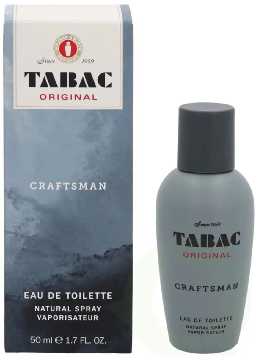 Tabac Original Craftsman Herenparfum 50ml