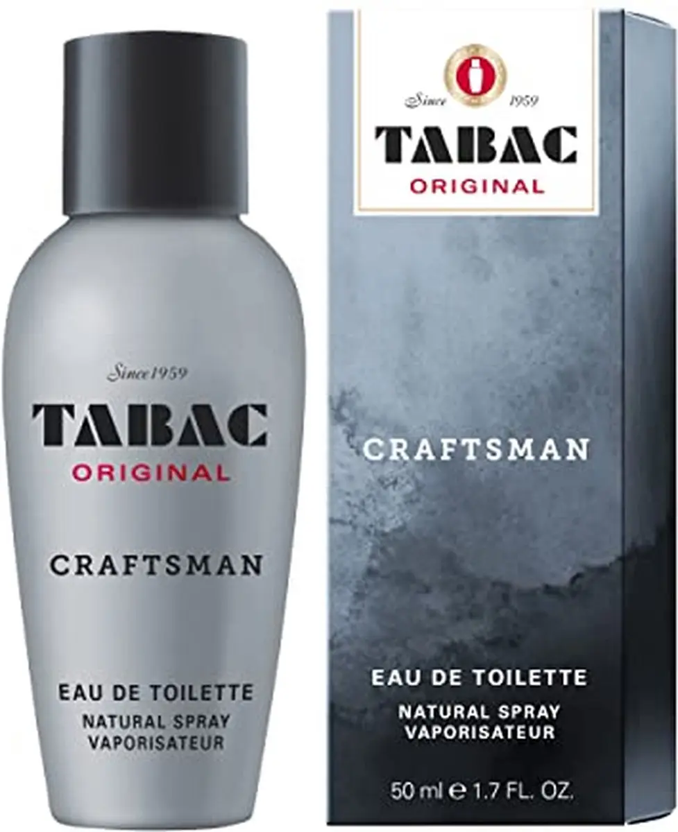Tabac Original Craftsman Herenparfum 50ml
