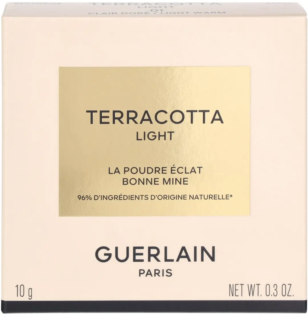 Guerlain Terracotta Light Powder Refill 01 Clair Dore