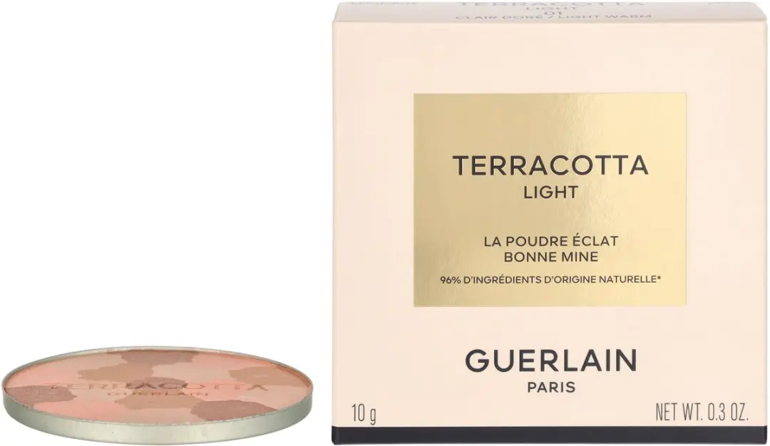 Guerlain Terracotta Light Powder Refill 01 Clair Dore - 10cl