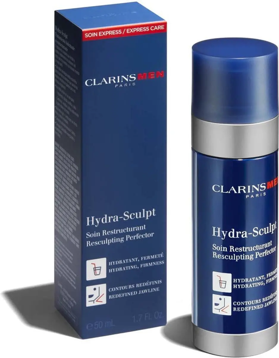 Clarins Men Hydra-Sculpt Gel 50ml