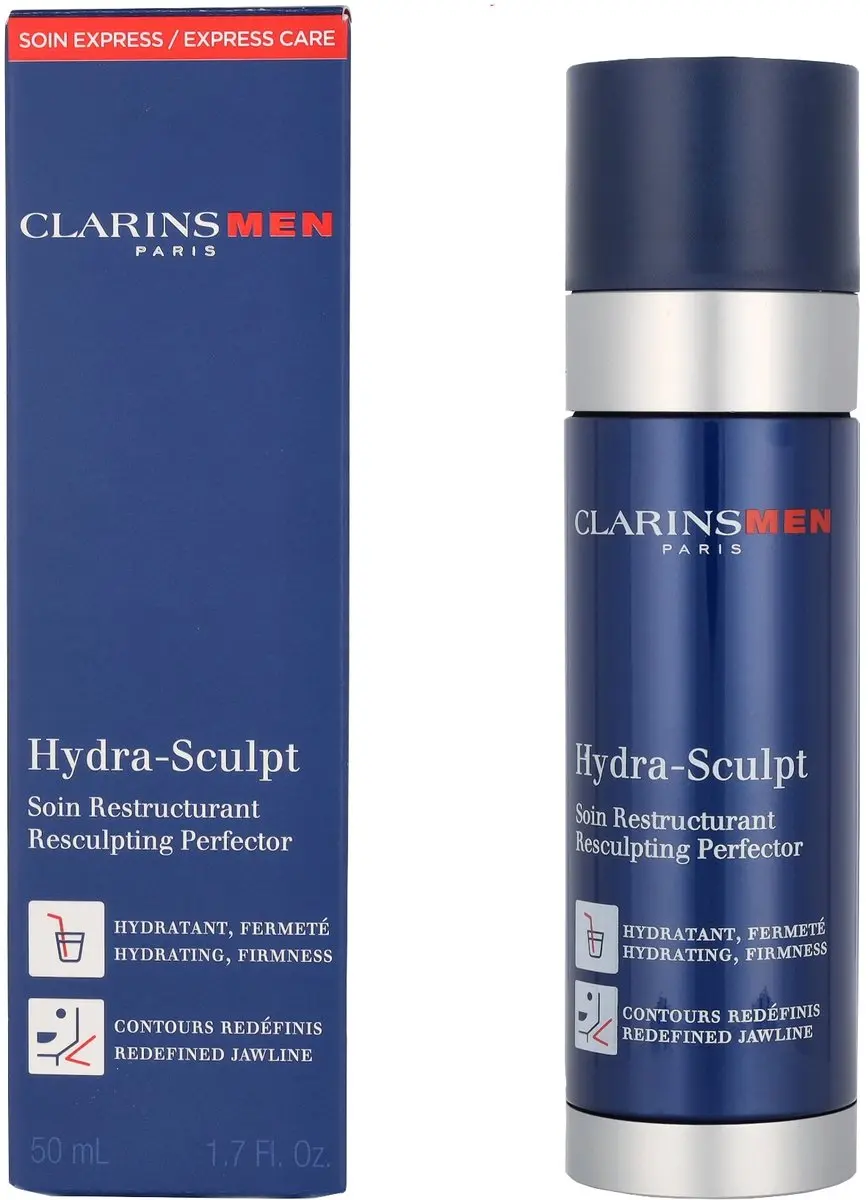 Clarins Men Hydra-Sculpt Gel 50ml