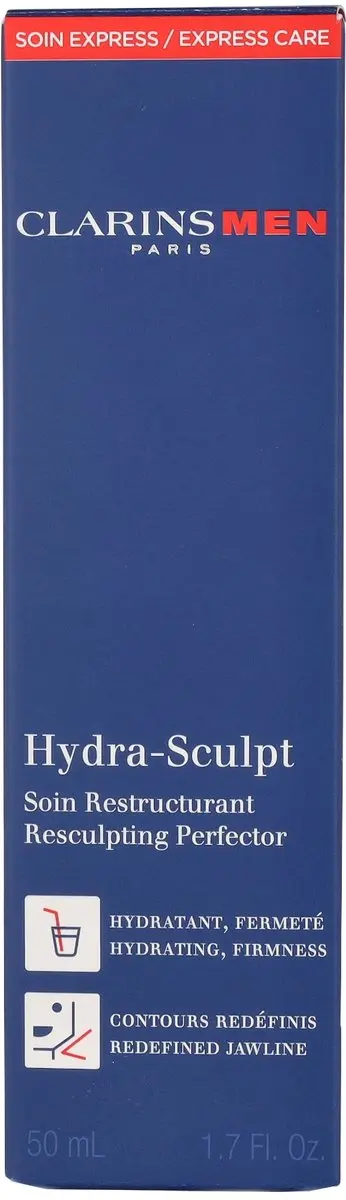 Clarins Men Hydra-Sculpt Gel 50ml