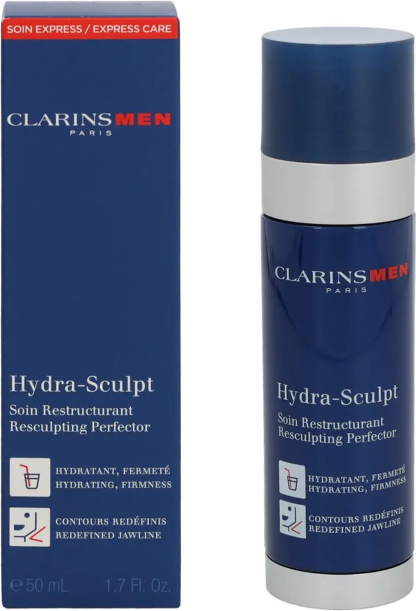 Clarins Men Hydra-Sculpt Gel 50ml