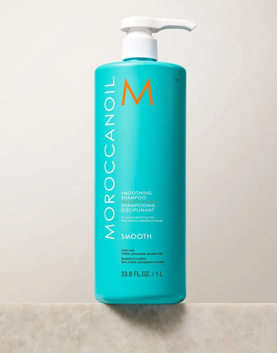 Moroccanoil Smooth Shampoo 1000ml