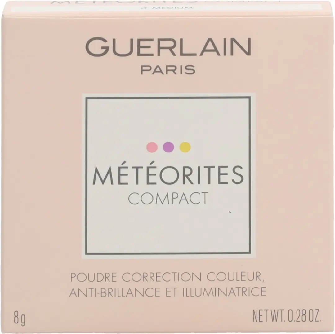 Guerlain Météorites Compact #3 Medium - 8ml