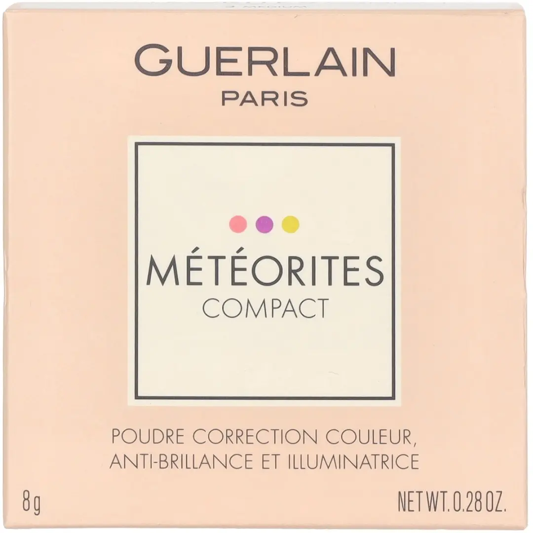 Guerlain Météorites Compact #3 Medium - 8ml