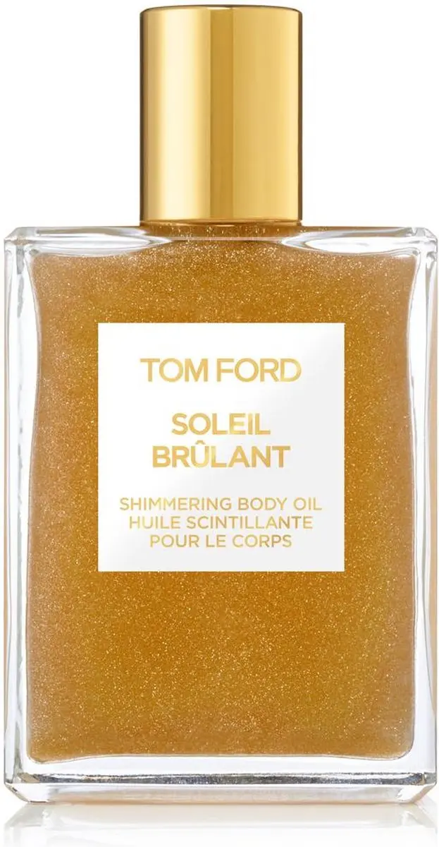Tom Ford Soleil Brûlant Body Oil 100ml