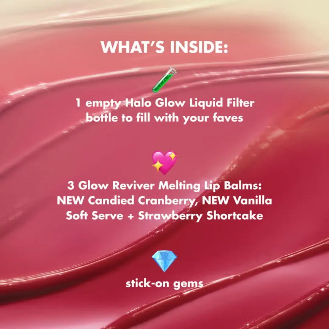 ELF Cosmetics Made Lip Balm Kit - Limited Edition