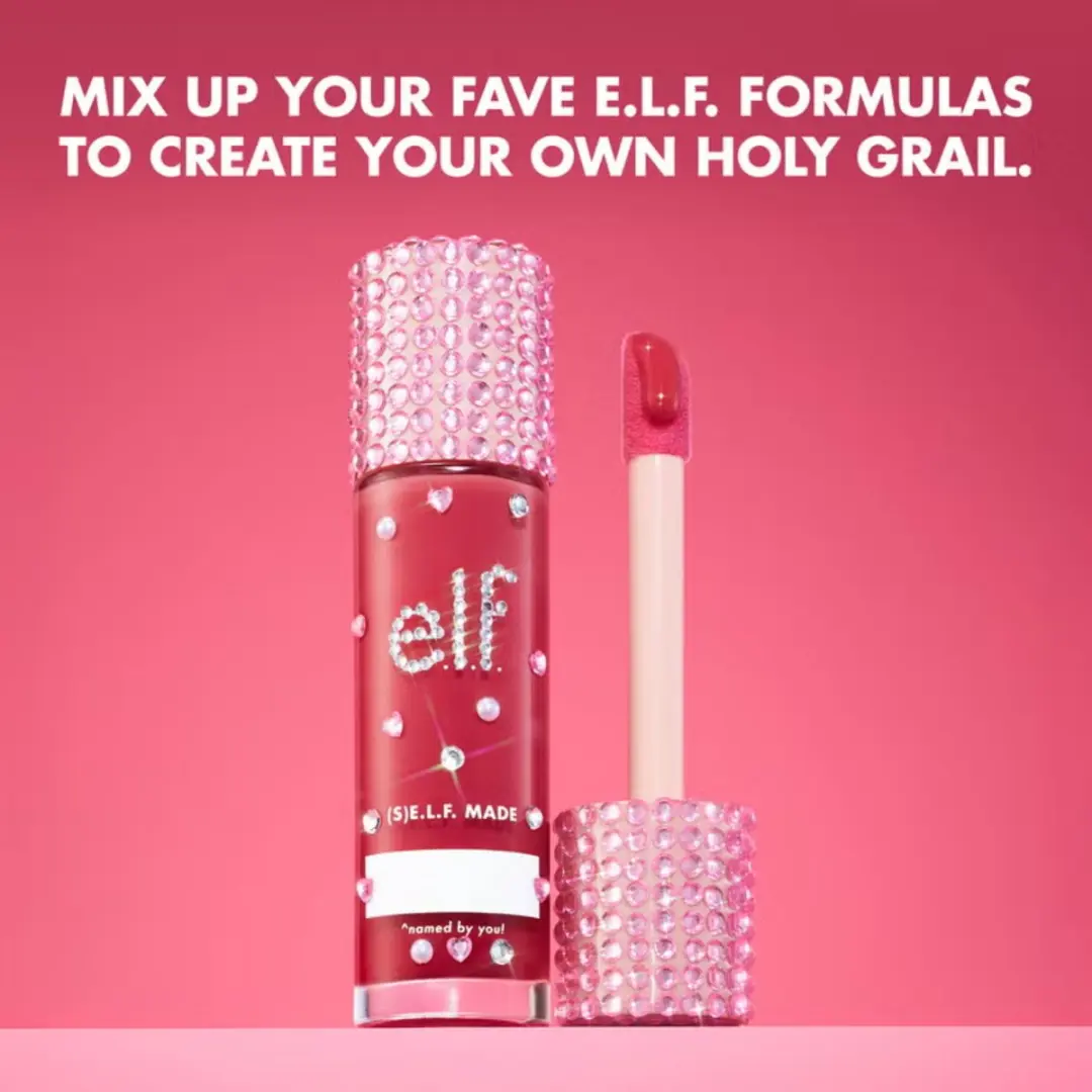 ELF Cosmetics Made Lip Balm Kit - Limited Edition