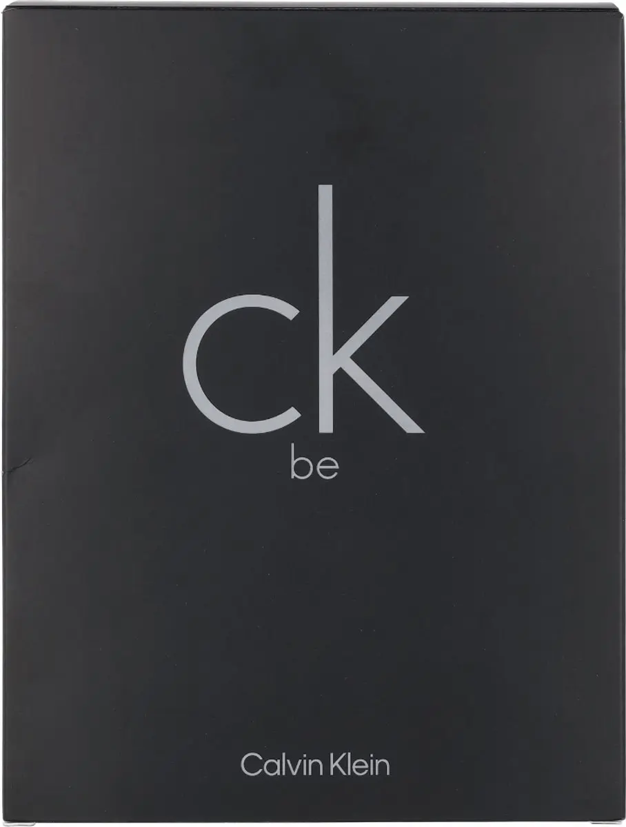 Calvin Klein CK Be Giftset - 275ml