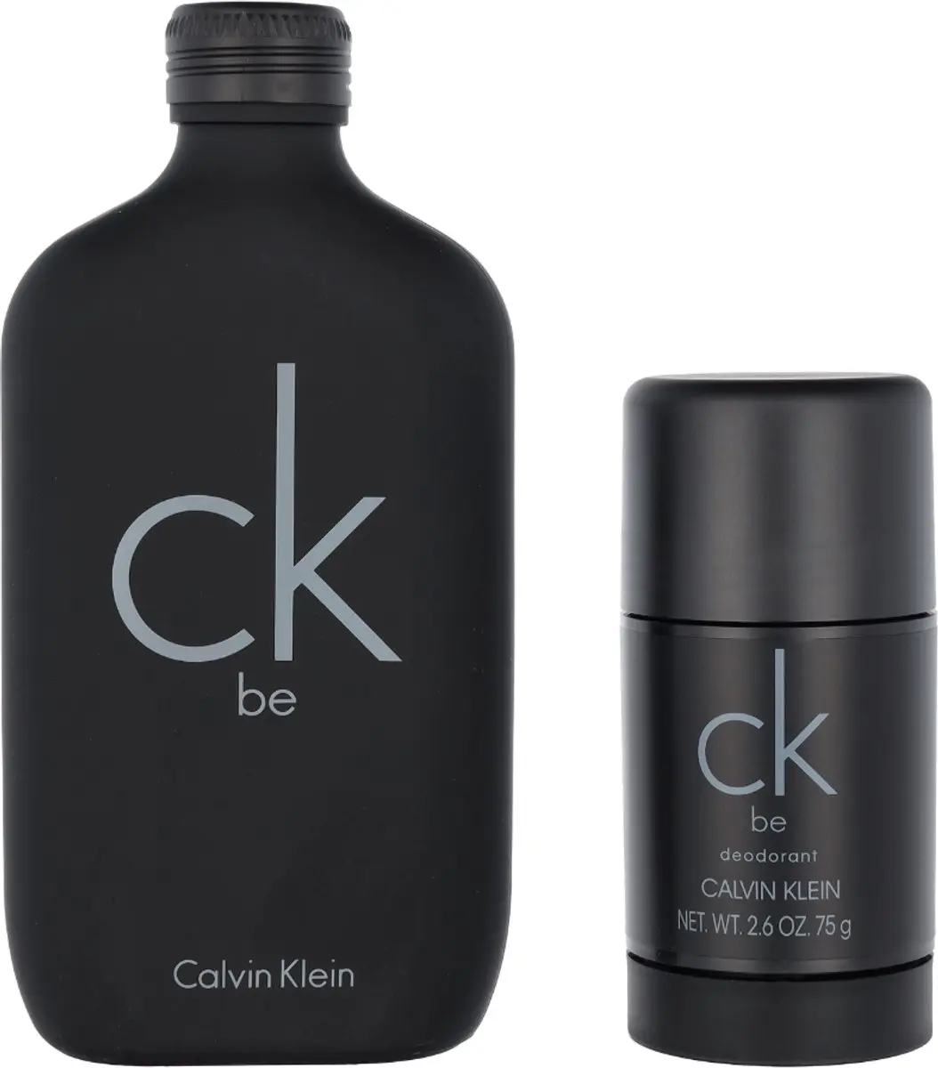 Calvin Klein CK Be Giftset - 275ml