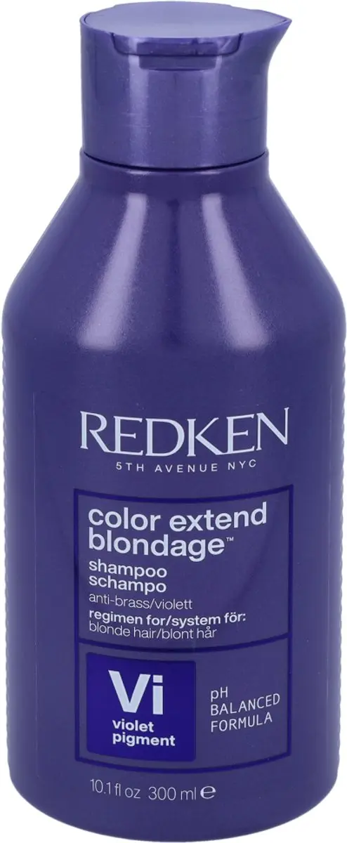 Redken Color Extend Blondage Shampoo 300ml