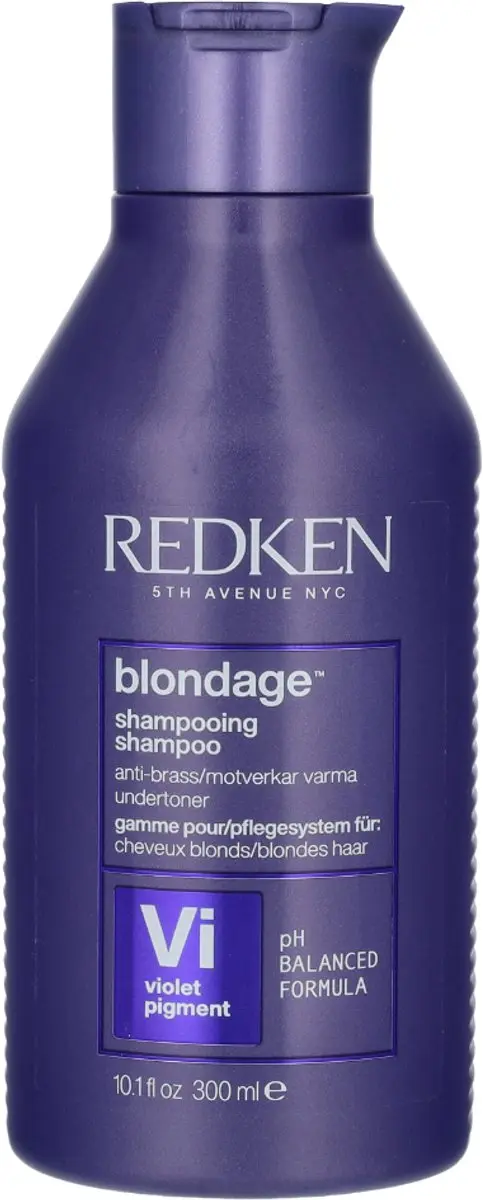 Redken Color Extend Blondage Shampoo 300ml
