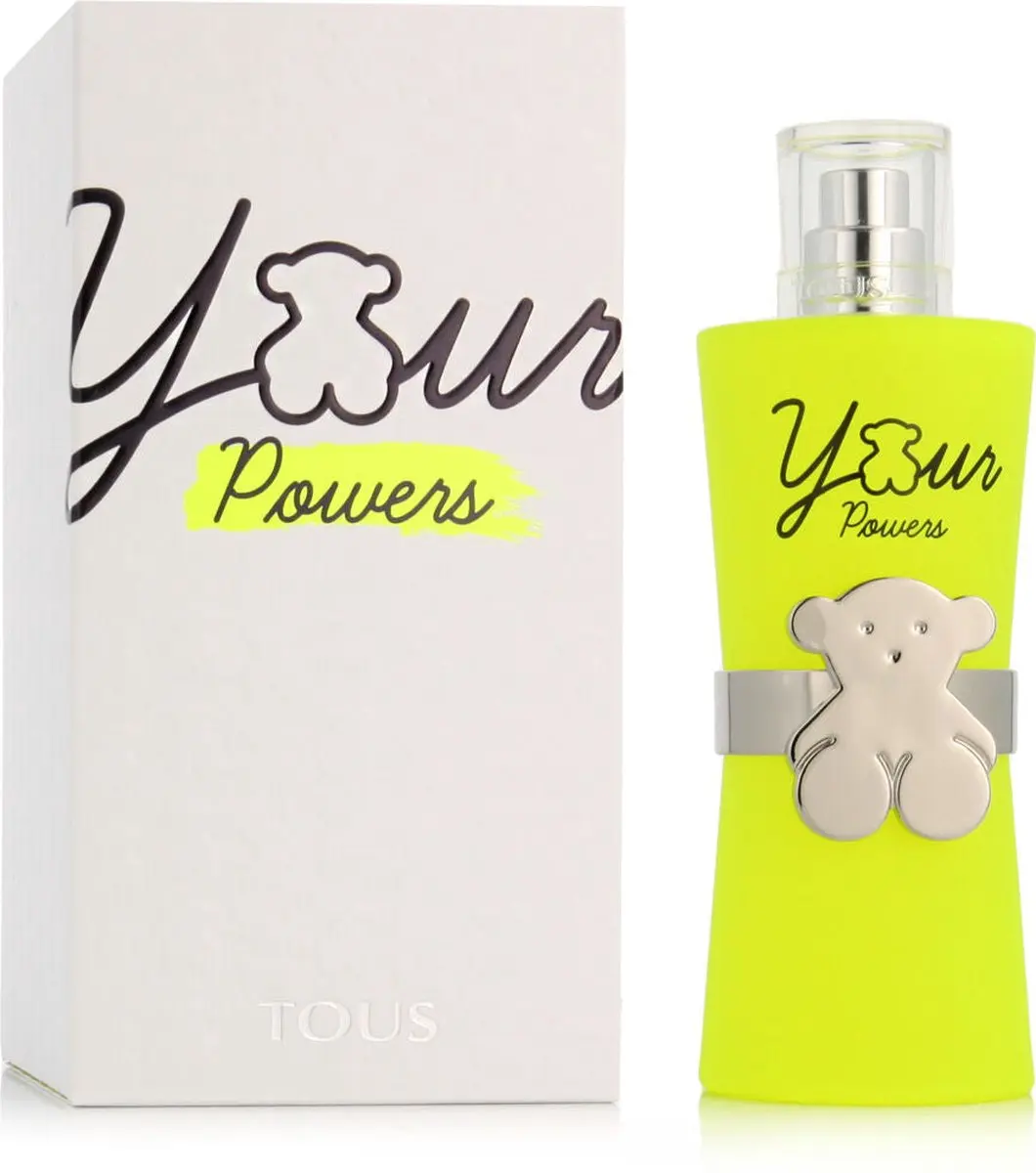 Tous Your Powers Damesparfum 90ml