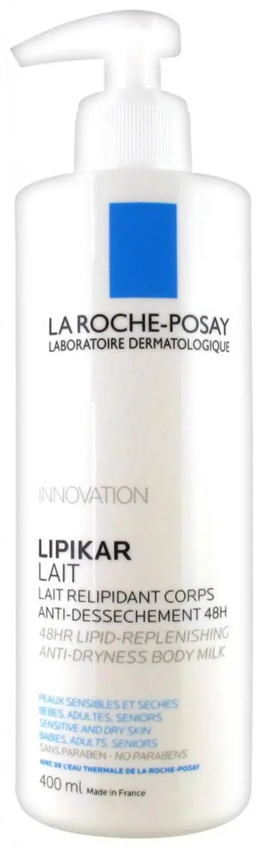 La Roche-Posay Lipikar Lichaamsmelk 400ml