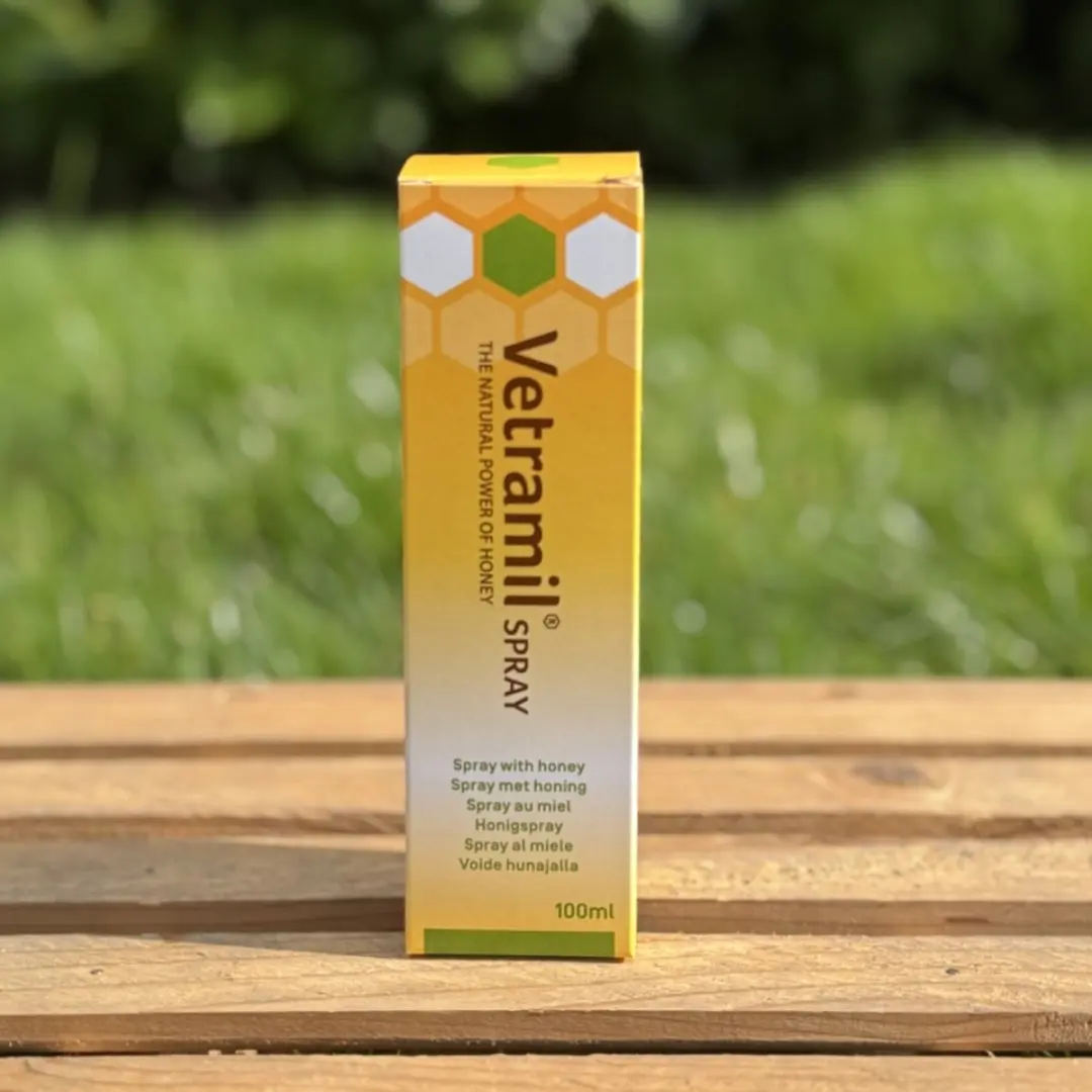 Vetramil Honingzalf Spray 100ml