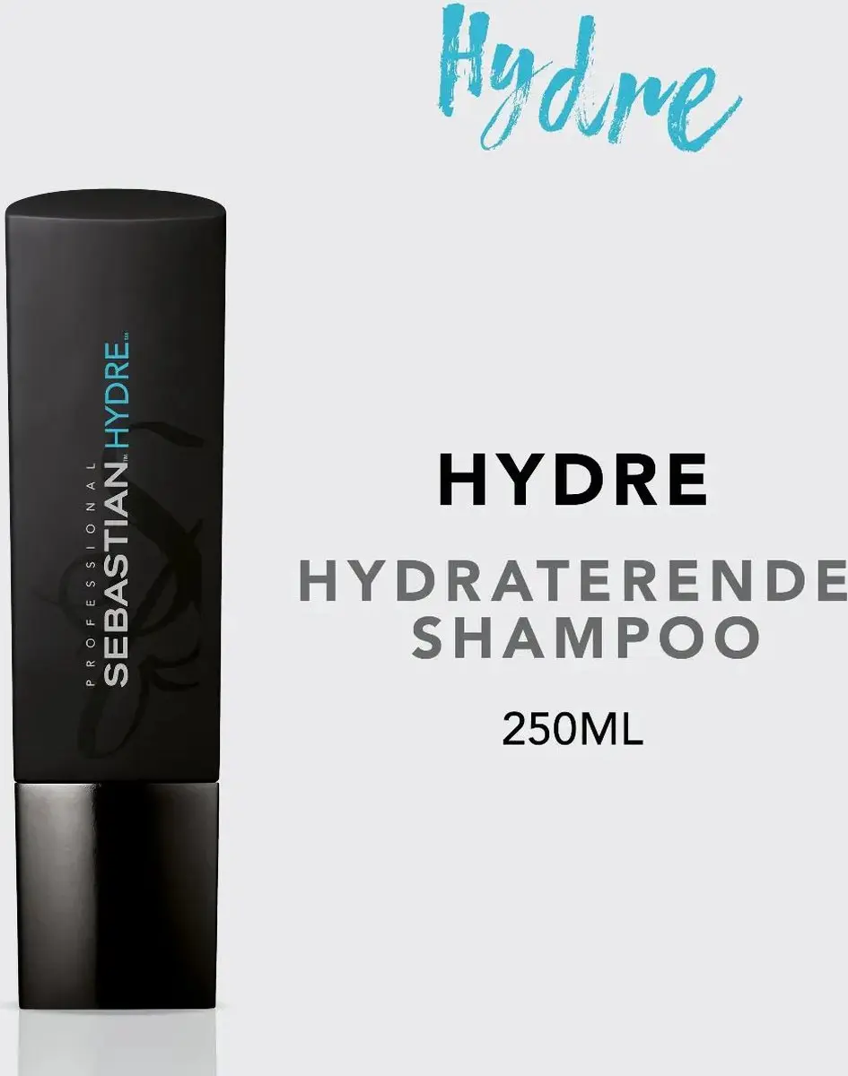 Sebastian Professional Hydre Shampoo & Conditioner 500ml - 2x250ml