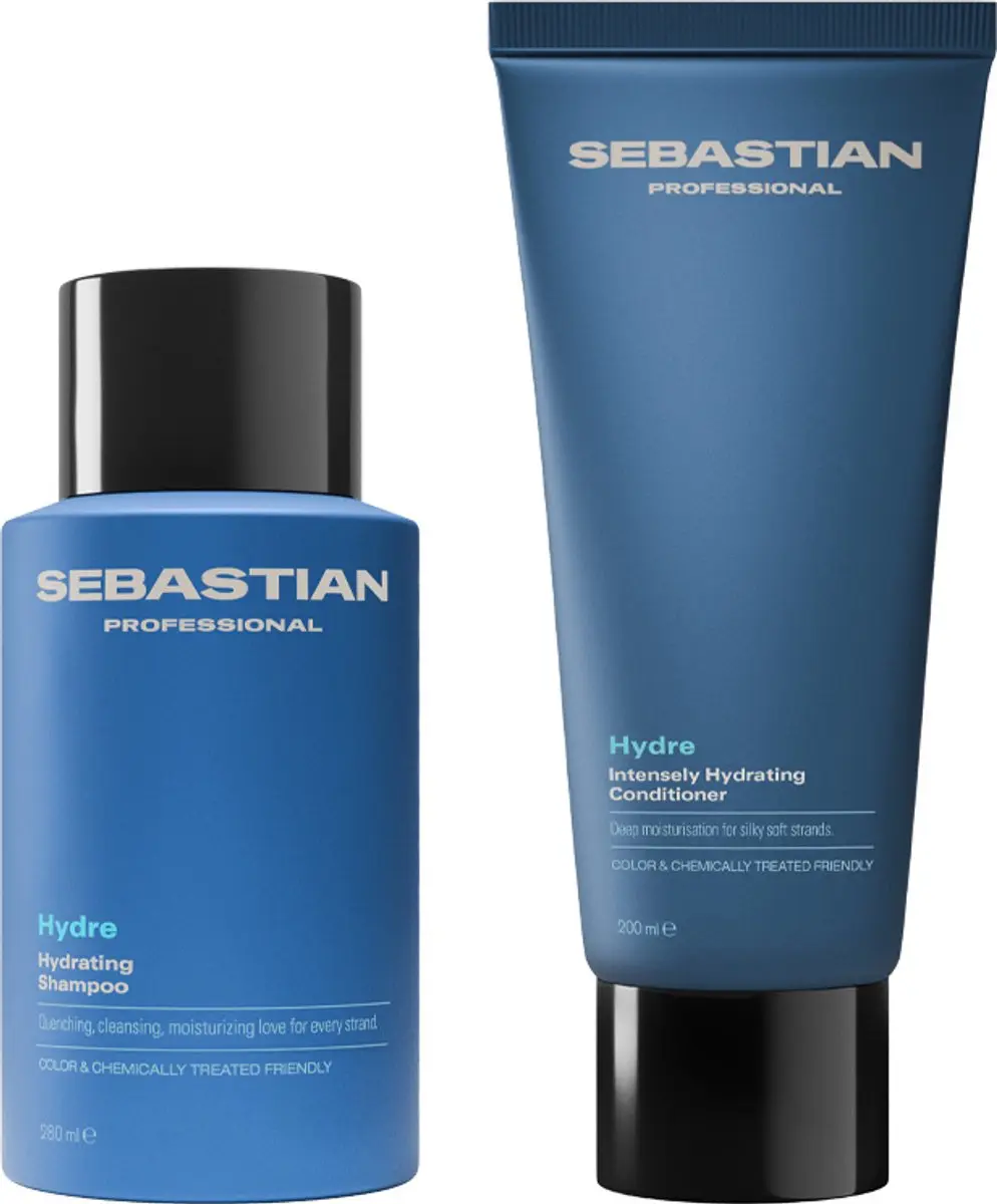 Sebastian Professional Hydre Shampoo & Conditioner 500ml - 2x250ml