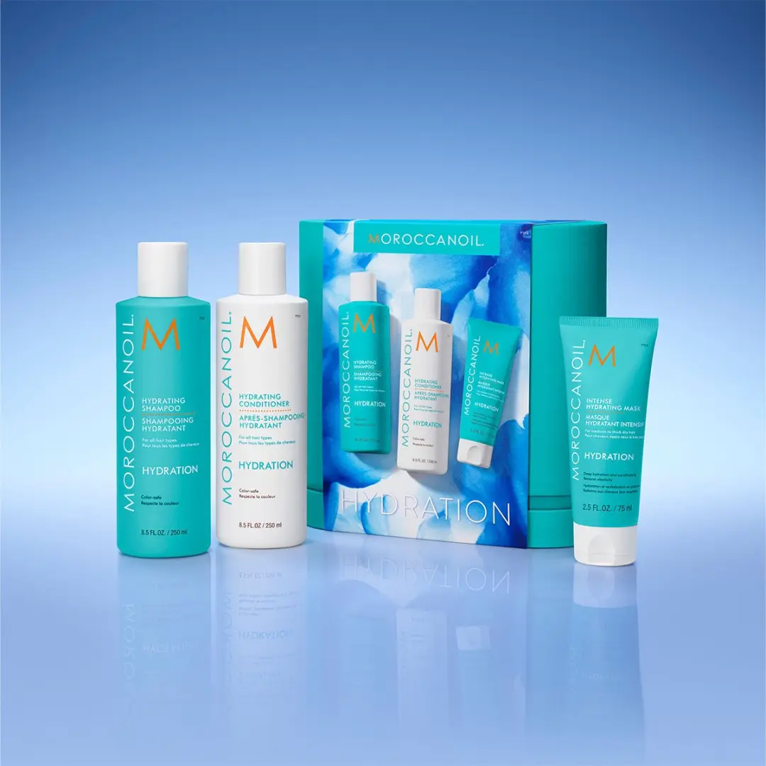 Moroccanoil Hydration Spring Set 250ml