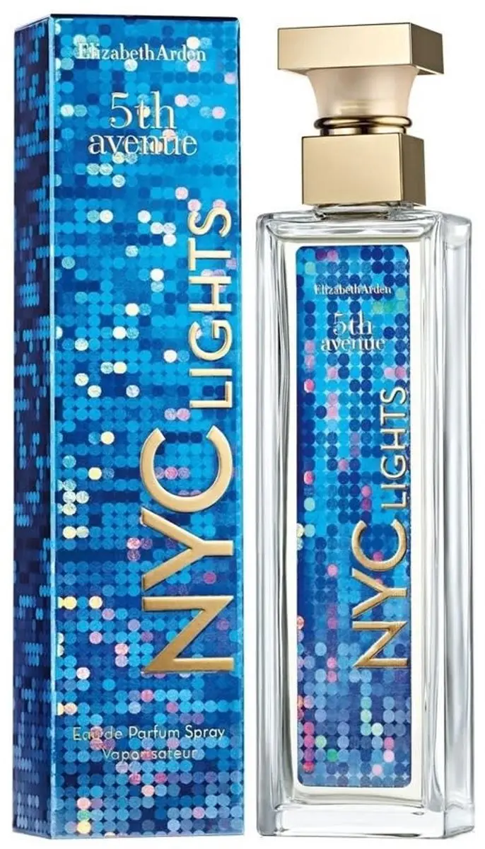 Elizabeth Arden 5th Avenue NYC Lights Eau de Parfum 75ml