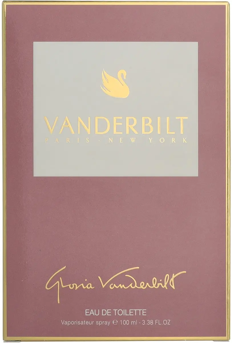 Vanderbilt Gloria Vanderbilt Eau de Toilette 100ml - afbeelding 6 van 6