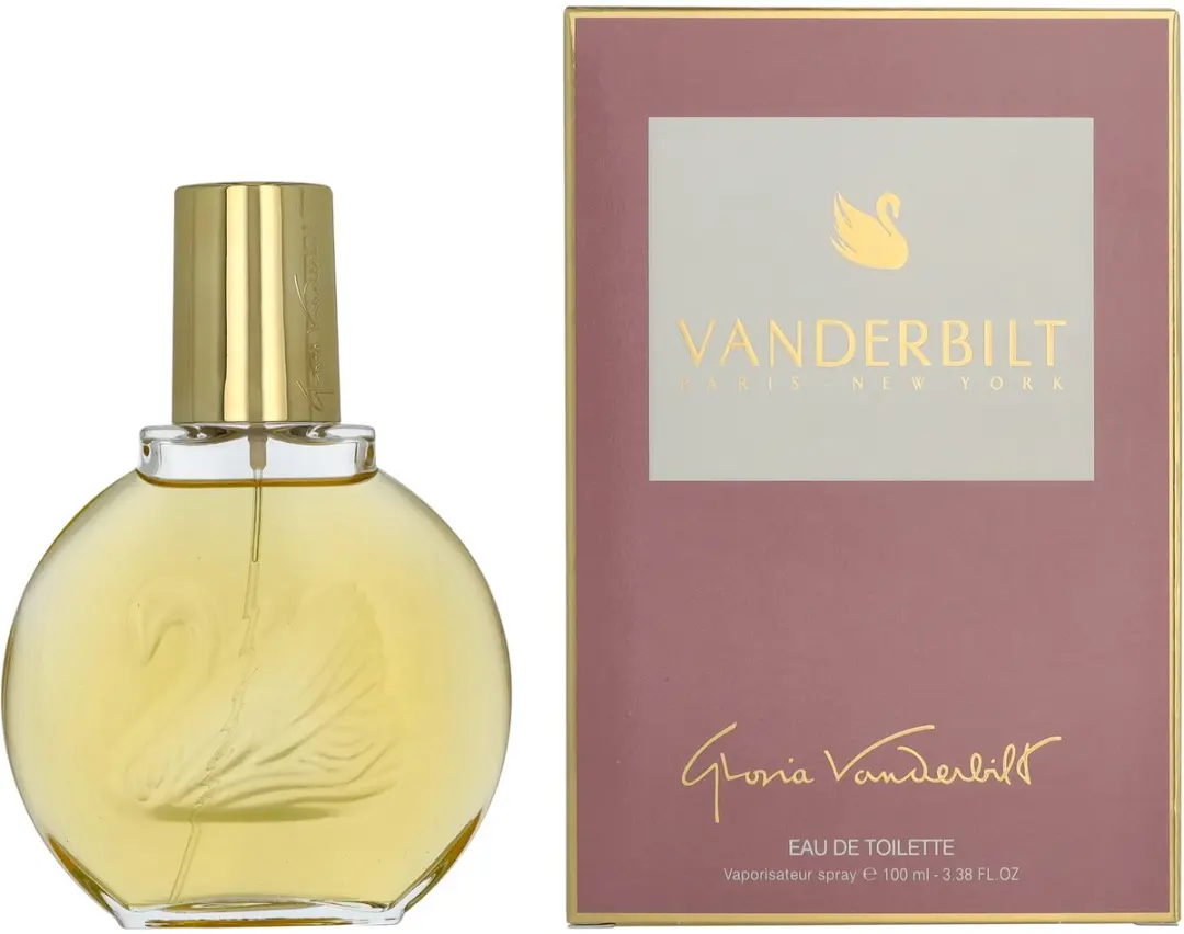 Vanderbilt Gloria Vanderbilt Eau de Toilette 100ml