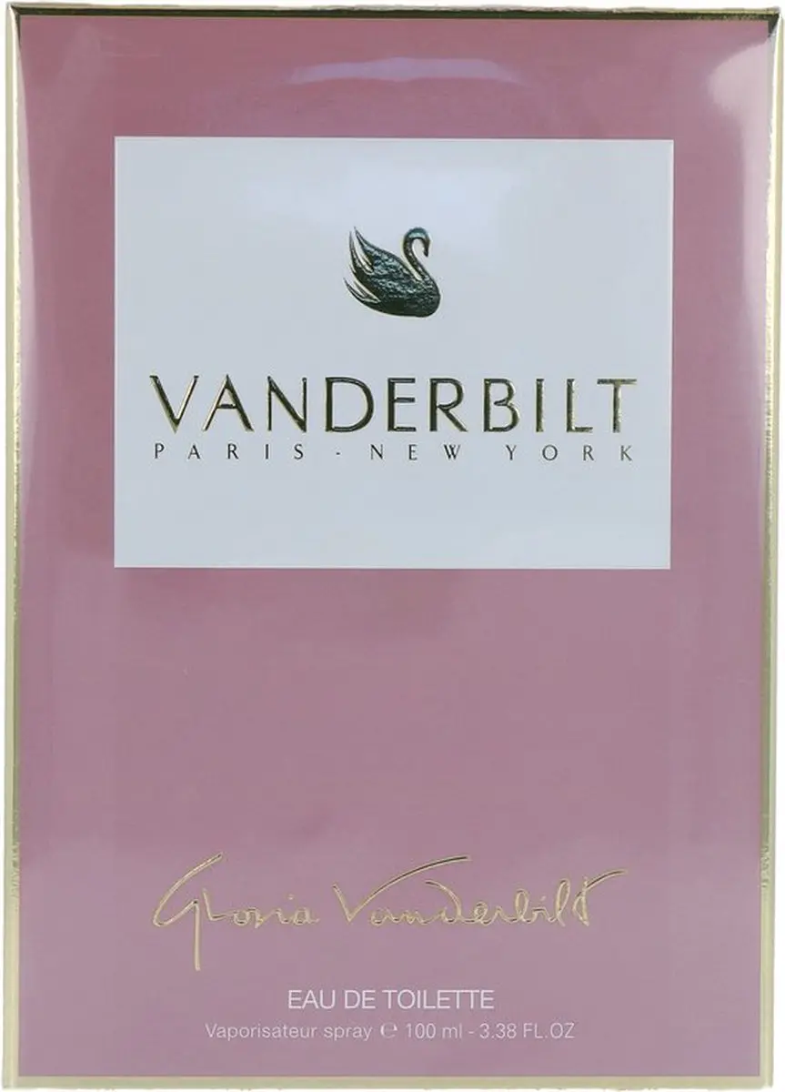Vanderbilt Gloria Vanderbilt Eau de Toilette 100ml